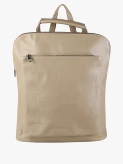 Solada Zaino in ecopelle da donna - taupe