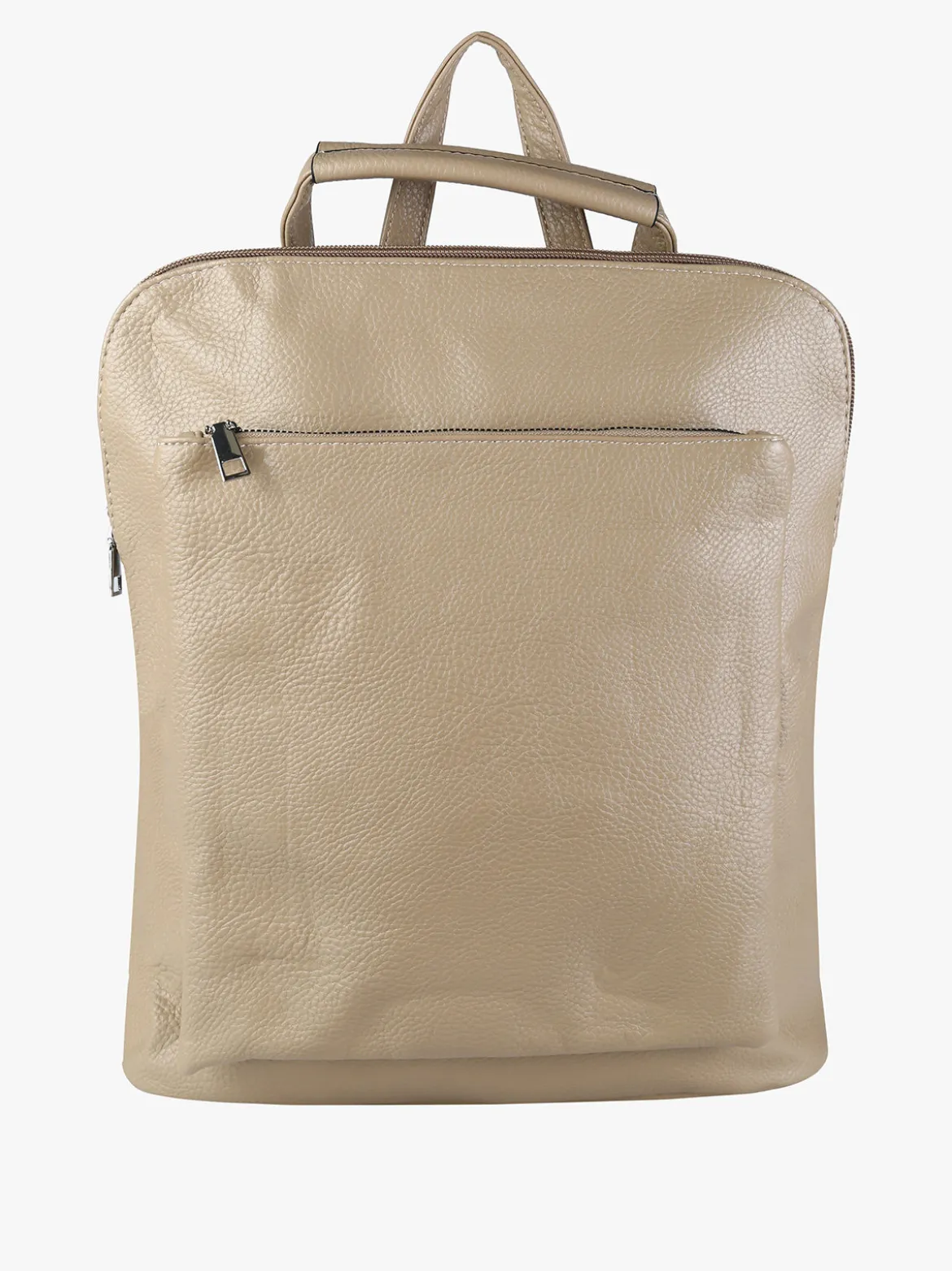 Solada Zaino in ecopelle da donna - taupe