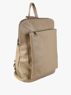 Solada Zaino in ecopelle da donna - taupe