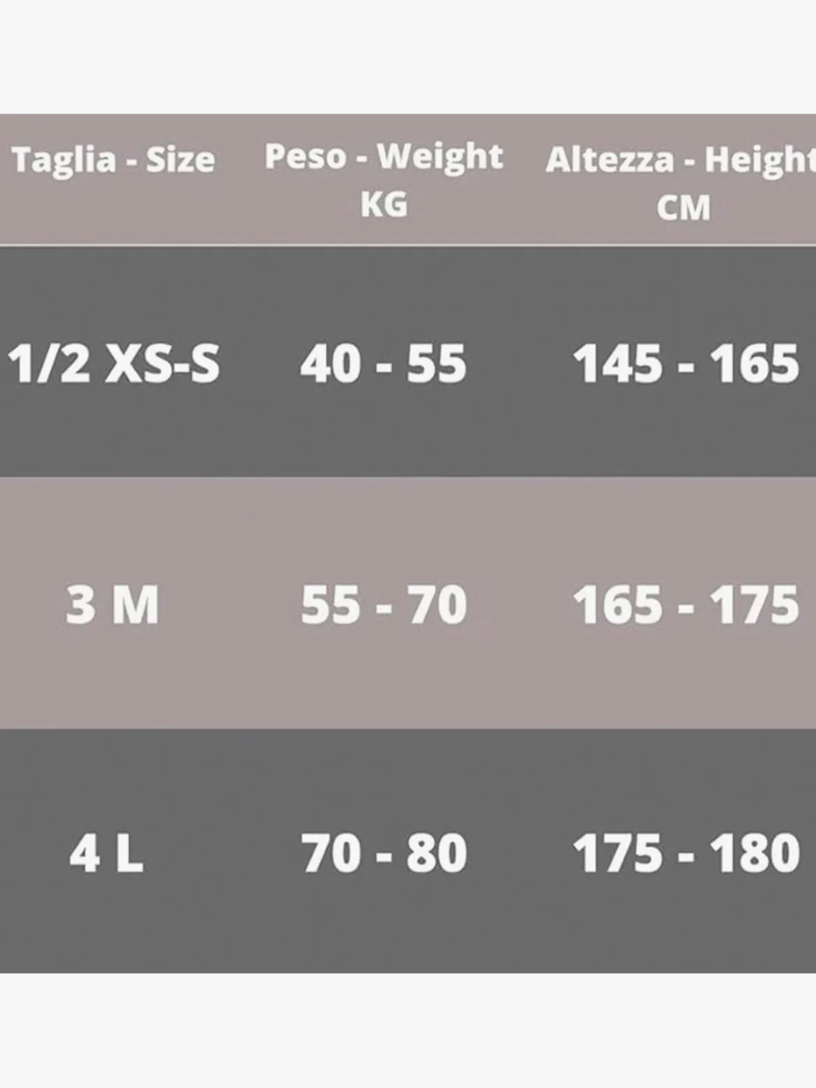 Sollievo Collant donna 70 denari a compressione graduata