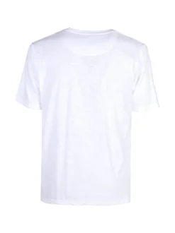 Soprani Sport T-shirt girocollo da uomo in cotone