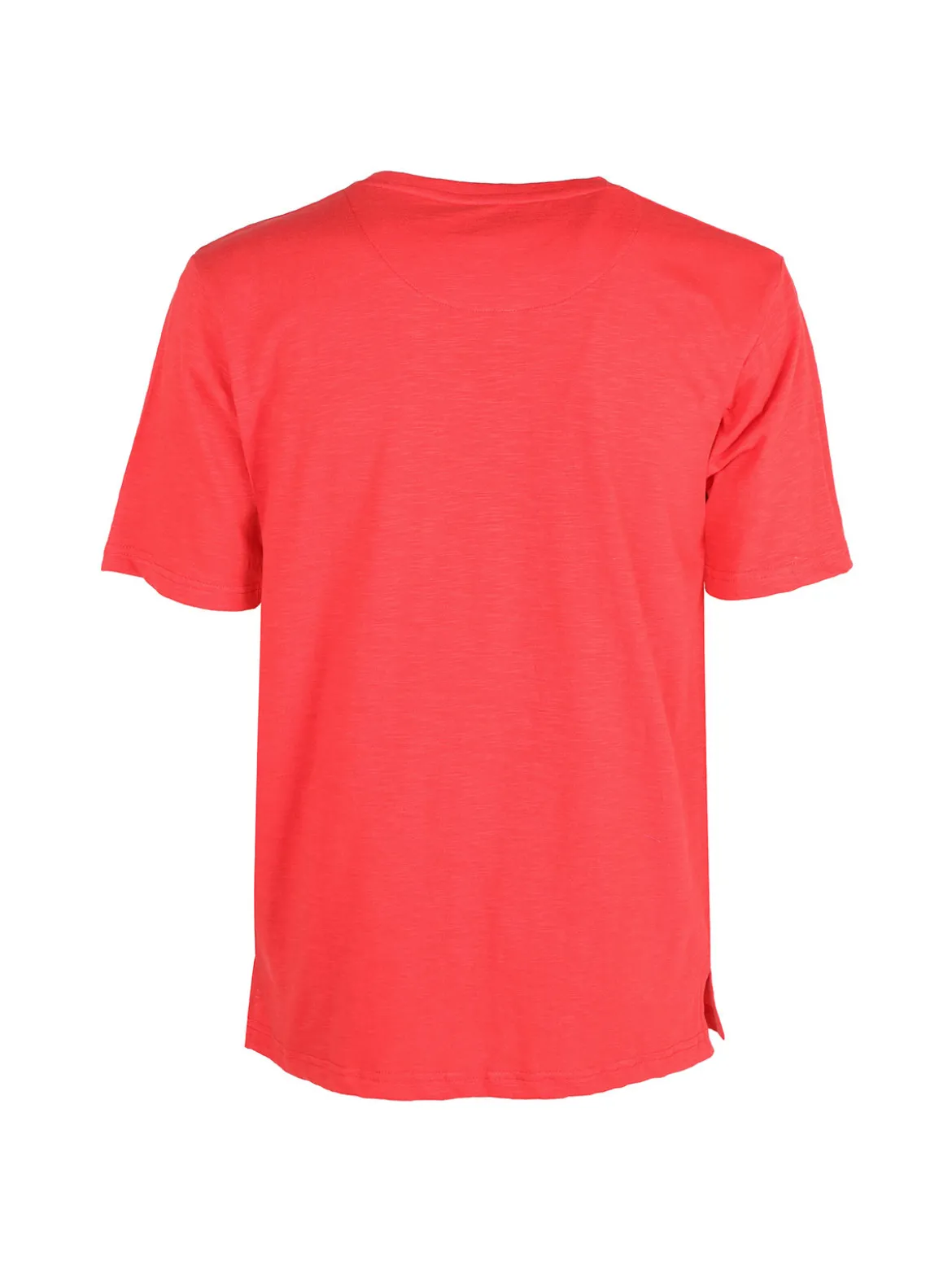 Soprani Sport T-shirt girocollo da uomo in cotone