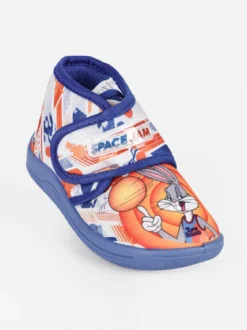 Space Jam Pantofole alte da bambino