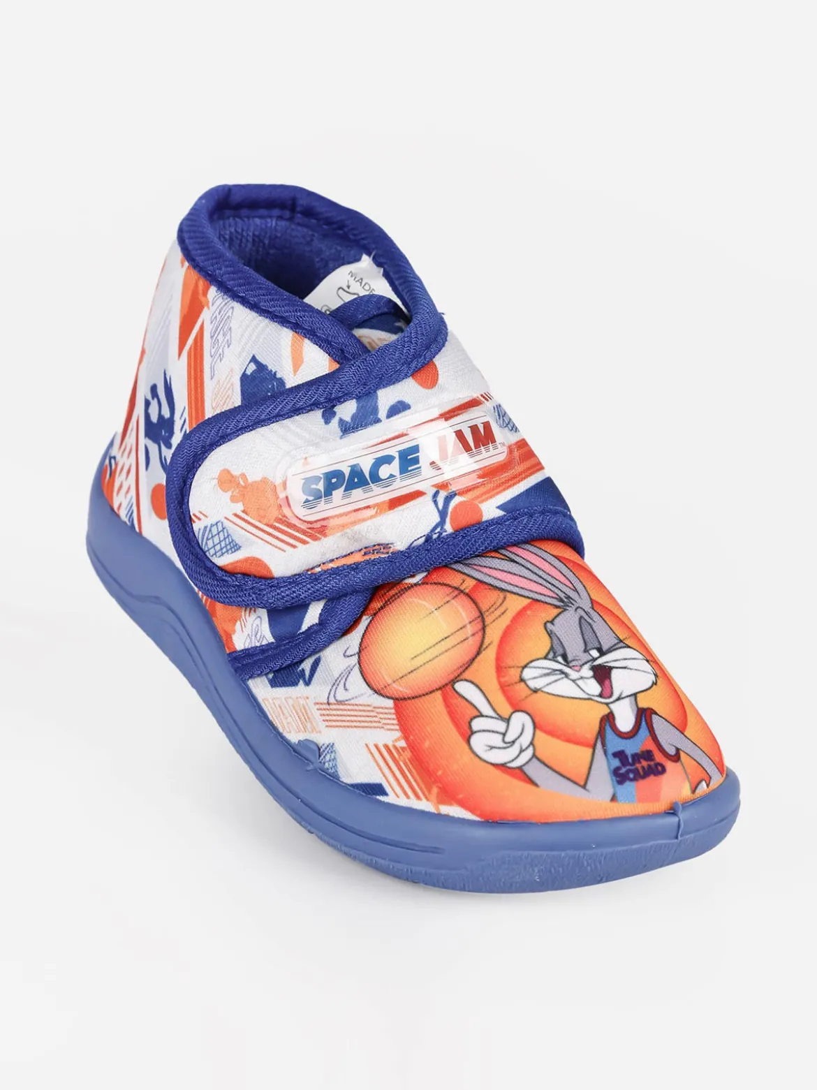 Space Jam Pantofole alte da bambino