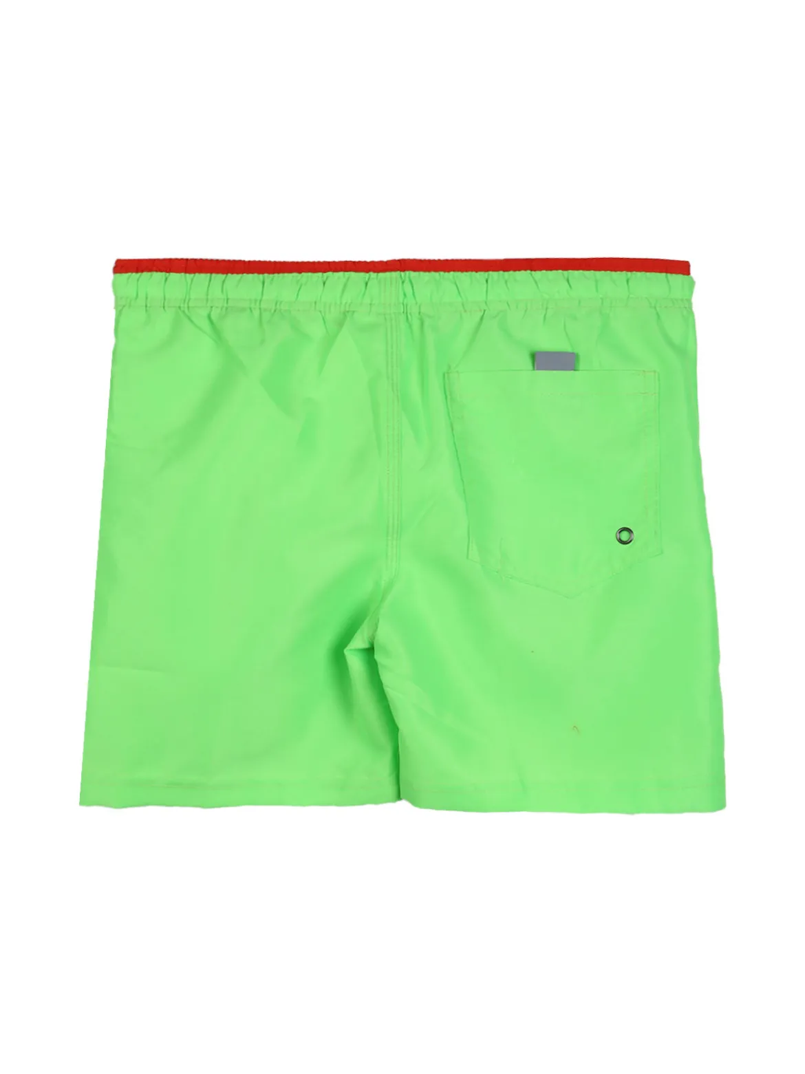 Sport Boxer mare da ragazzo - verde chiaro