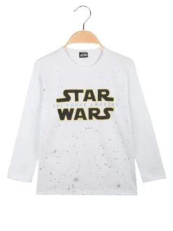 Star Wars Maglietta bambino a manica lunga