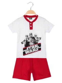 Star Wars Pigiama corto da bambino con stampa