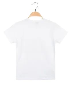 Star Wars T-shirt bambino con stampa scritta