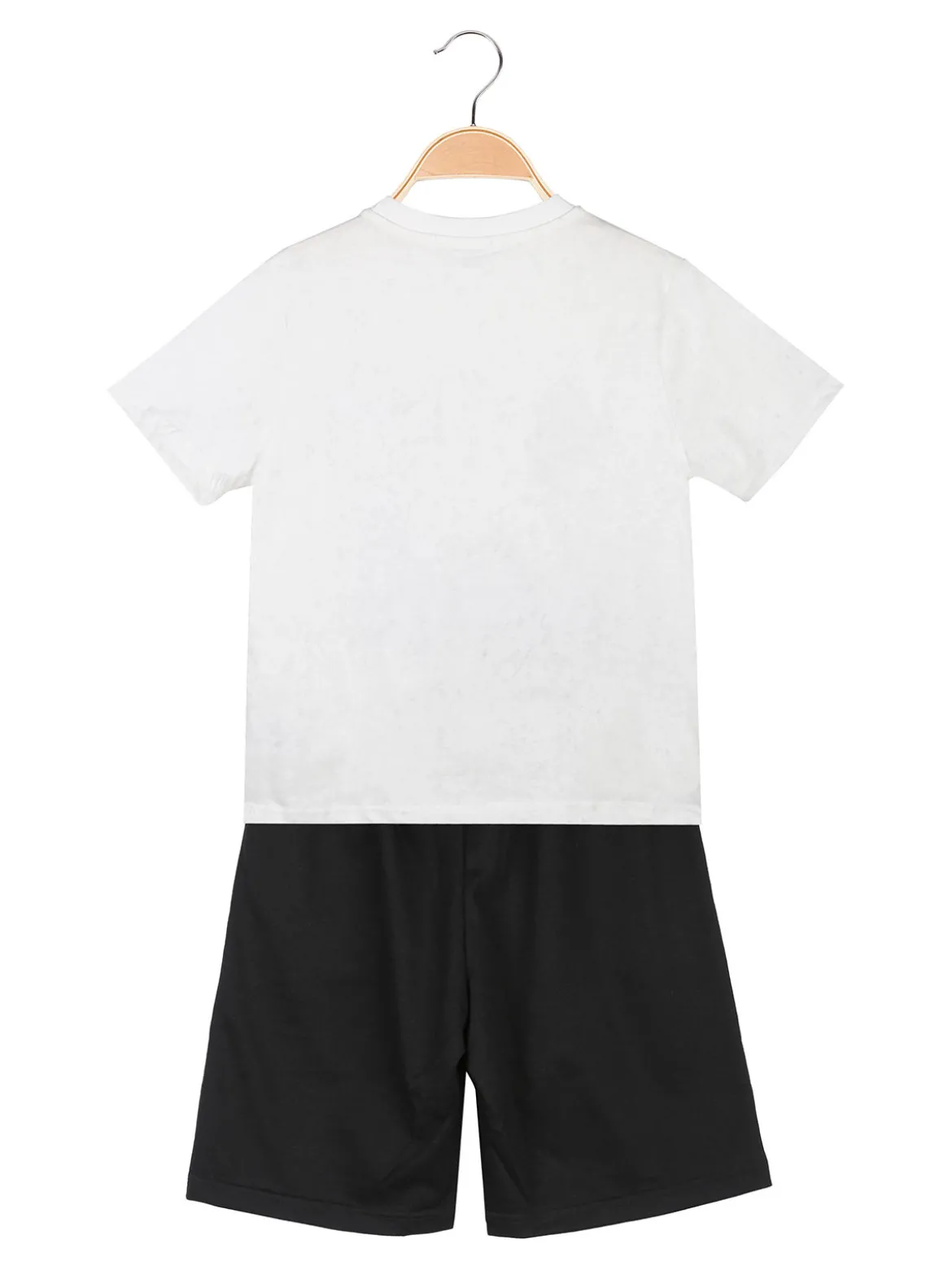 Street Porter Completo corto da bambino con t-shirt e bermuda