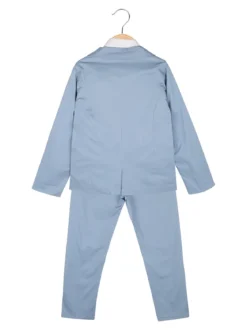Street Porter Completo elegante da bambino 3 pezzi con giacca e camicia