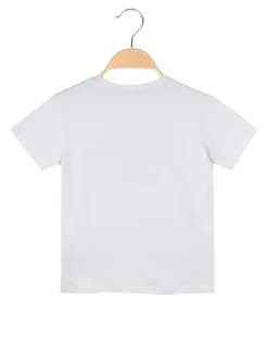 Street Porter T-shirt bambino in cotone con scritta