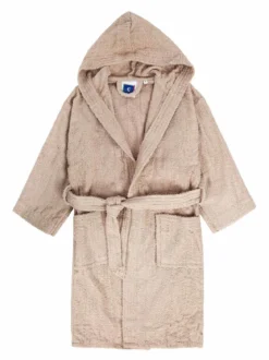€ Style Accappatoio bambini in spugna di cotone con cappuccio