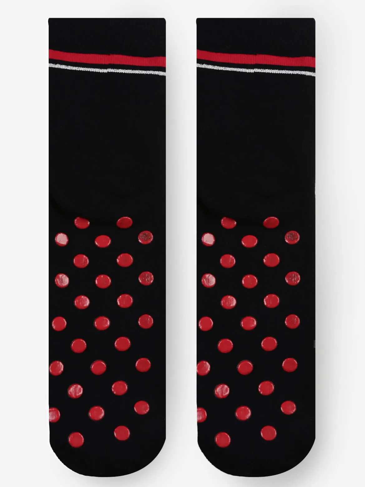 Stylosa Calze antiscivolo da bambina con stampe