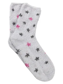 Stylosa Calze donna morbidose antiscivolo