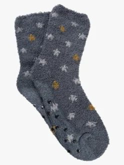 Stylosa Calze donna morbidose antiscivolo