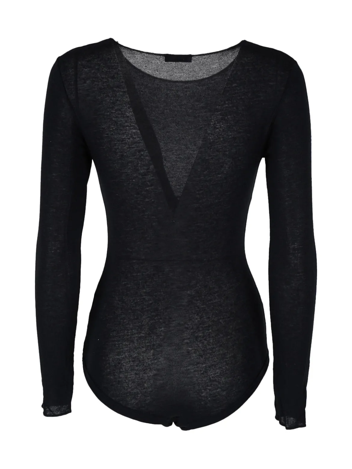 Sublyme Body donna a maniche lunghe in cashmere ultra light