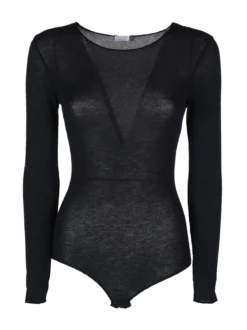 Sublyme Body donna a maniche lunghe in cashmere ultra light
