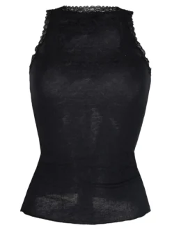 Sublyme Canotta donna in cashmere ultra light