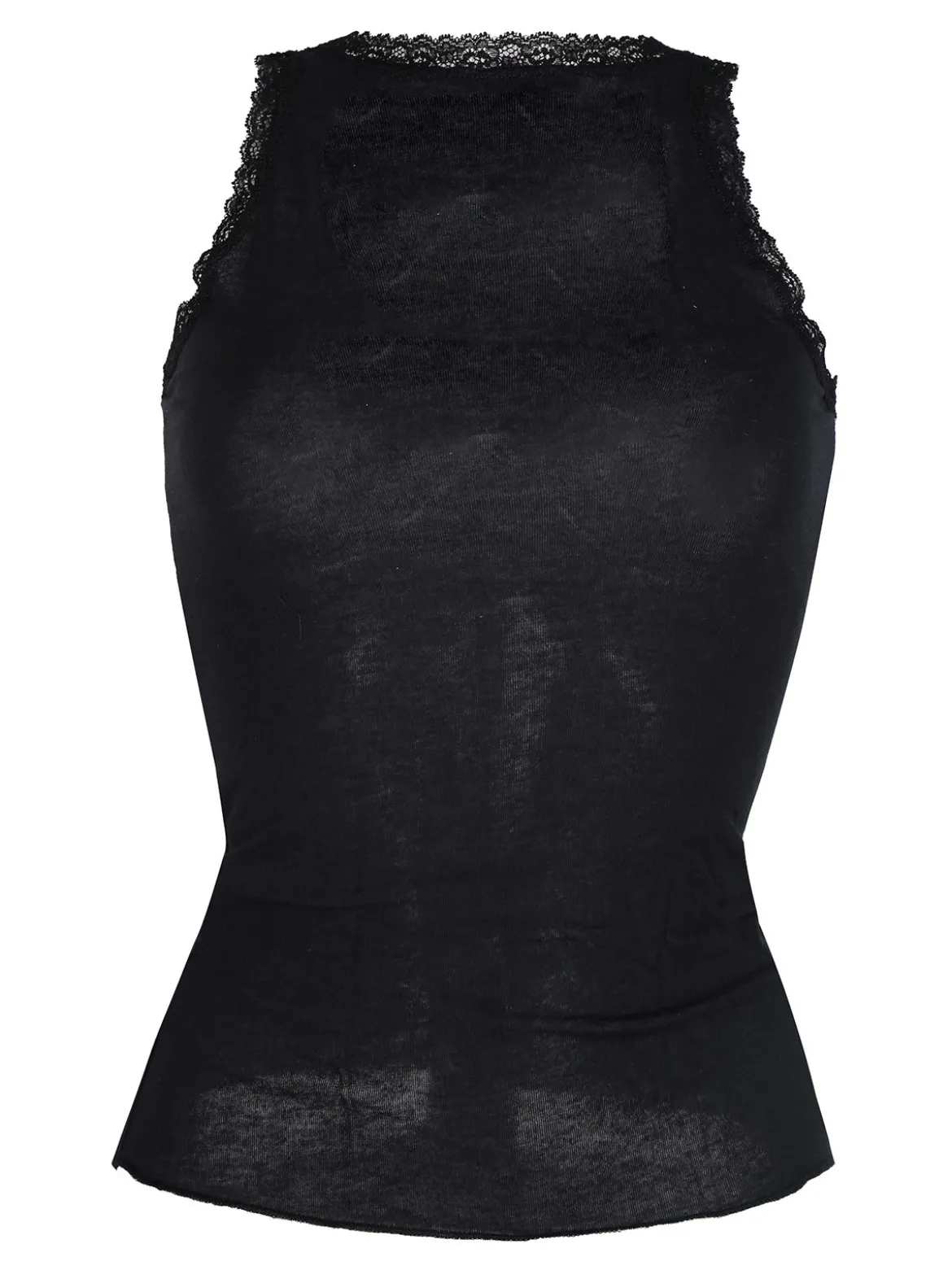 Sublyme Canotta donna in cashmere ultra light