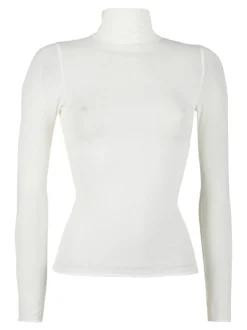 Sublyme Dolcevita donna manica lunga misto cashmere