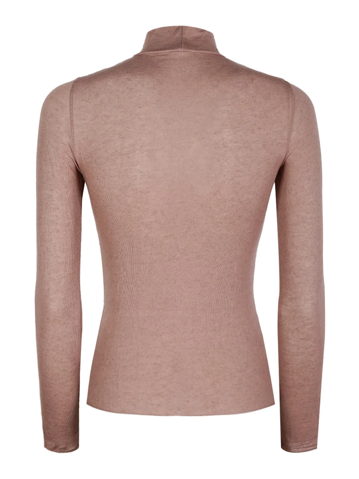 Sublyme Maglia a lupetto donna in cashmere ultra light