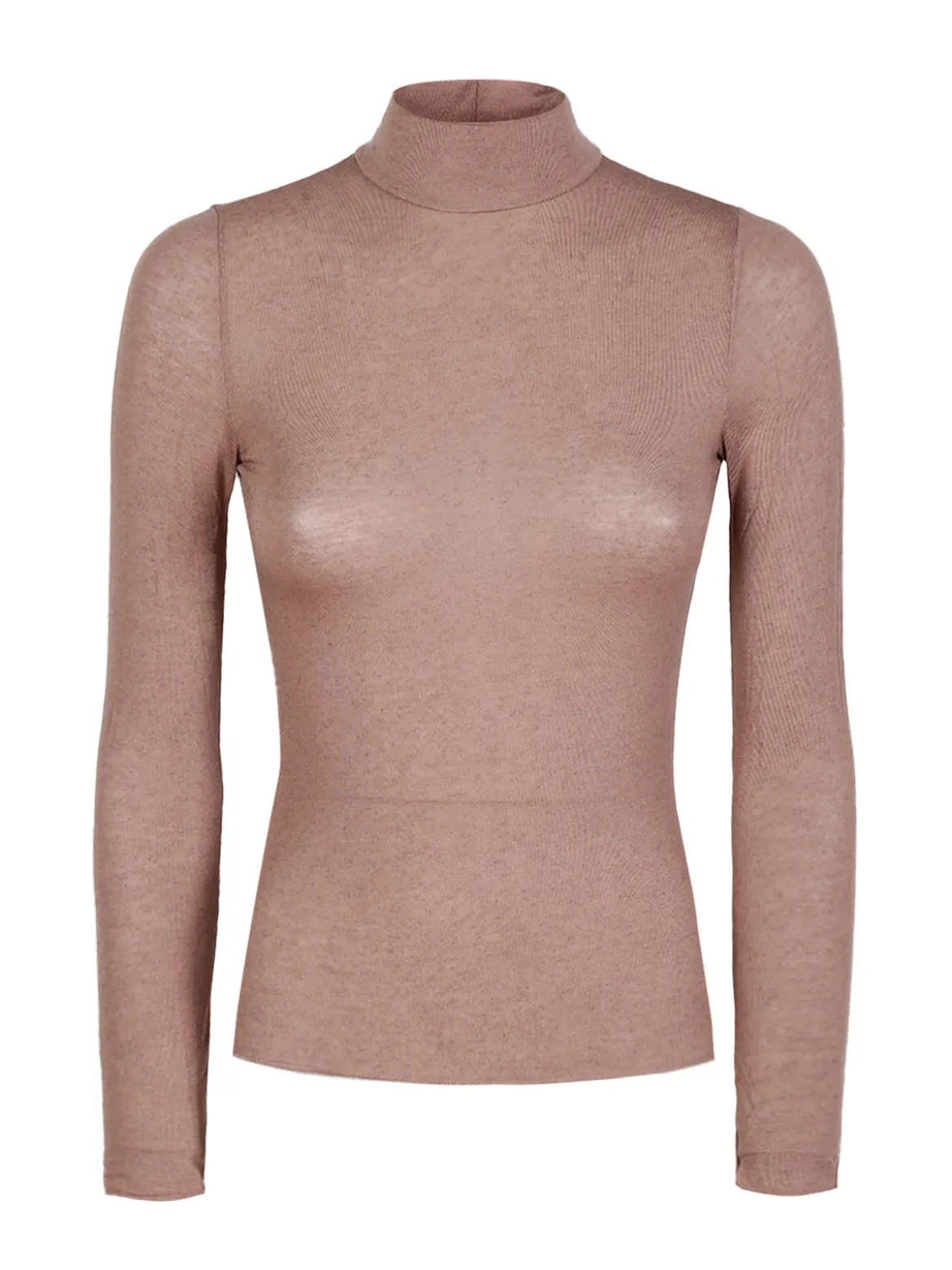 Sublyme Maglia a lupetto donna in cashmere ultra light