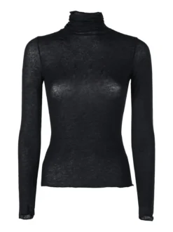 Sublyme Maglia dolcevita donna in cashmere ultra light