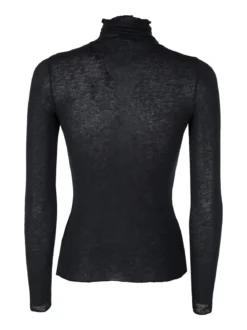 Sublyme Maglia dolcevita donna in cashmere ultra light