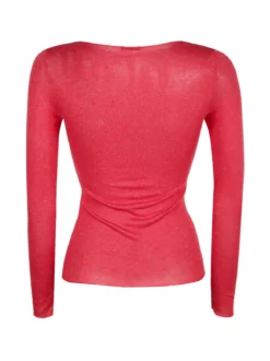Sublyme Maglietta donna in cashemere ultra light