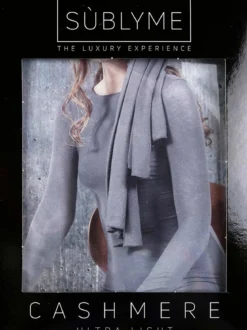 Sublyme Maglietta donna in cashmere ultra light