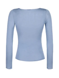 Sublyme Maglietta donna in cashmere ultra light