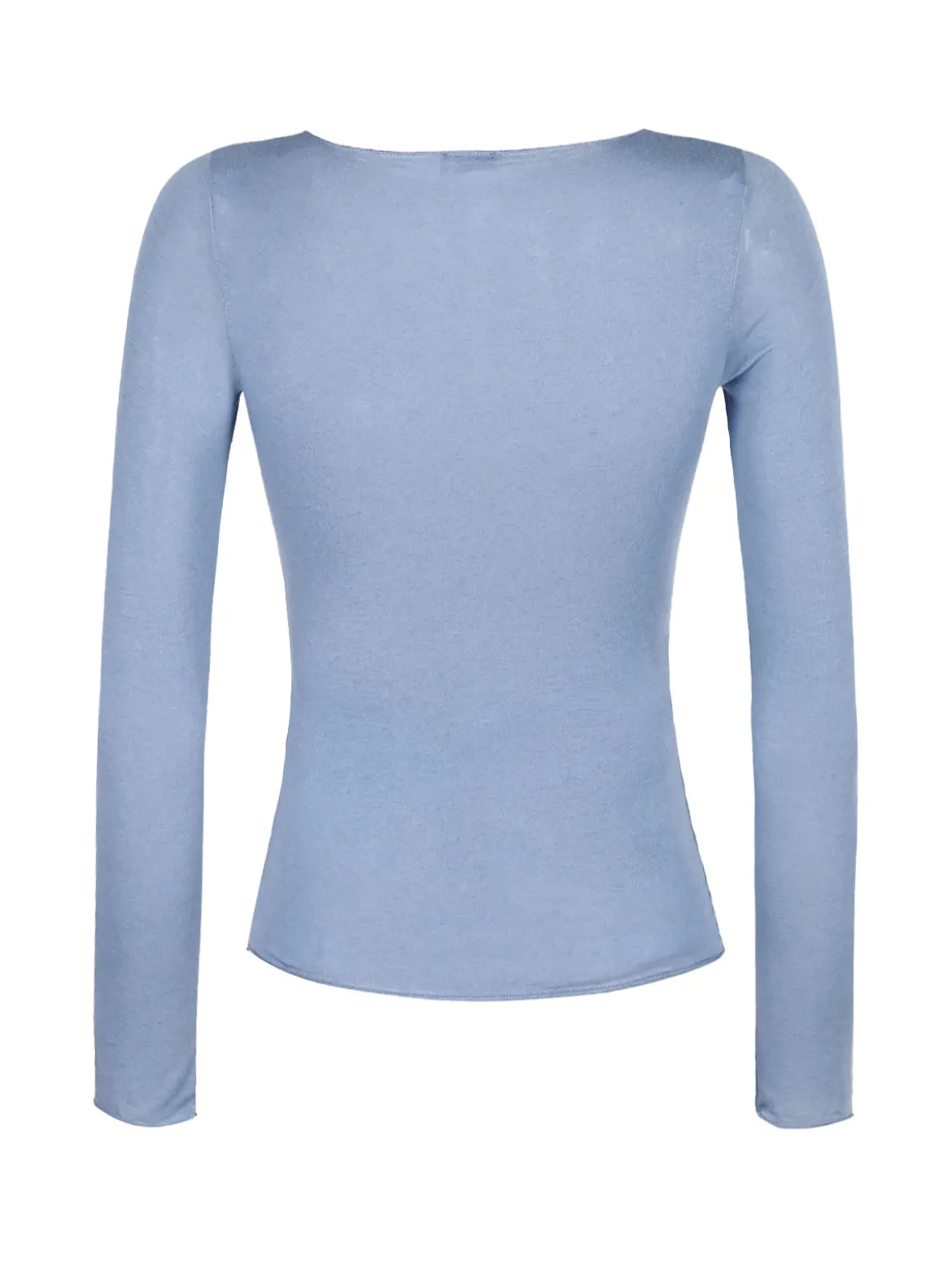 Sublyme Maglietta donna in cashmere ultra light