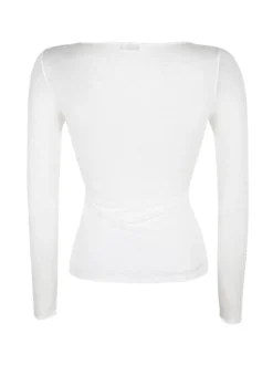 Sublyme Maglietta donna in cashmere ultra light