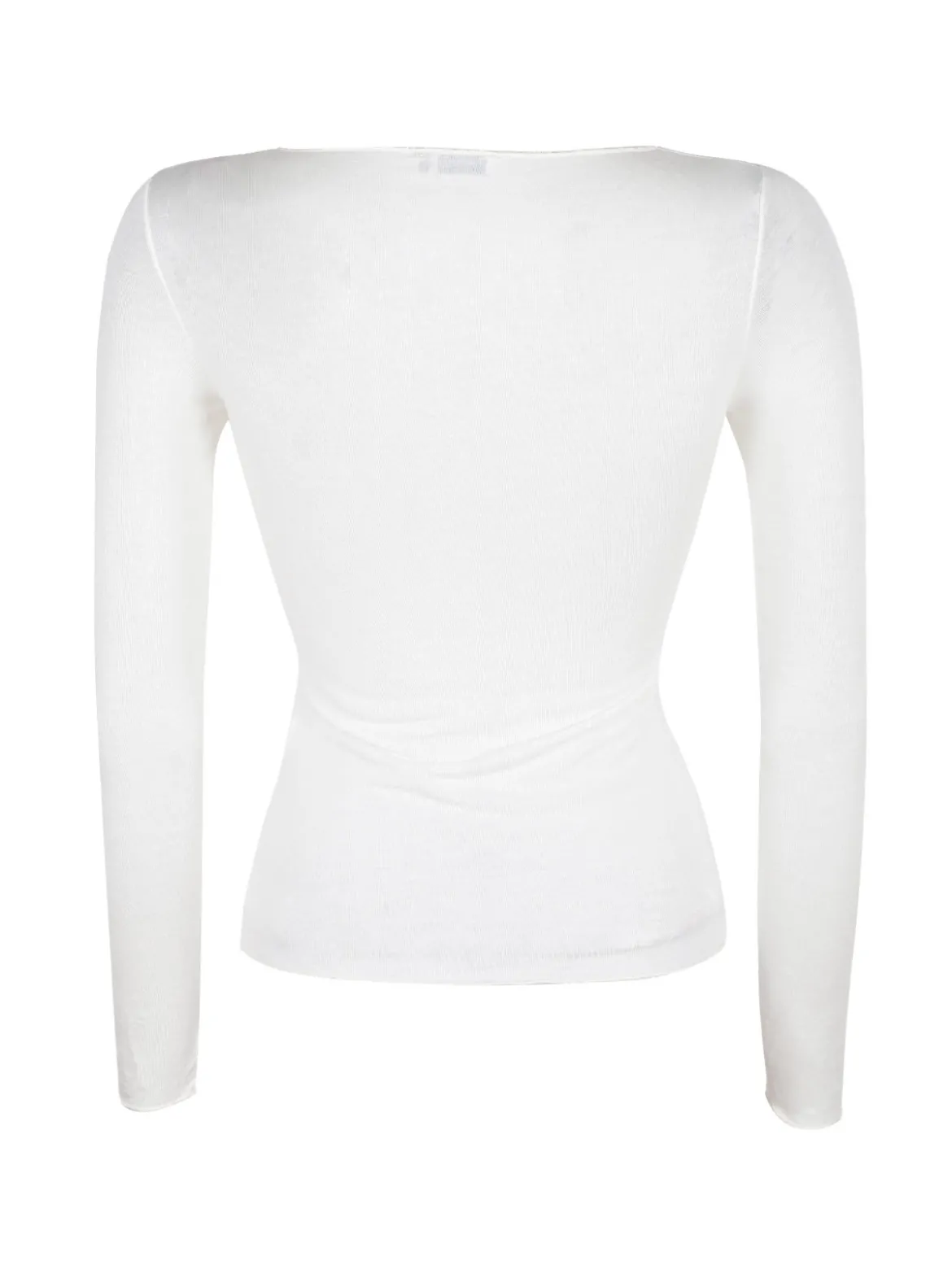 Sublyme Maglietta donna in cashmere ultra light