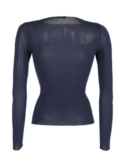 Sublyme Maglietta donna in cashmere ultra light