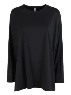 Sun Sun Maxi t-shirt donna oversize in cotone