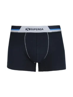 Superga Boxer da uomo in cotone