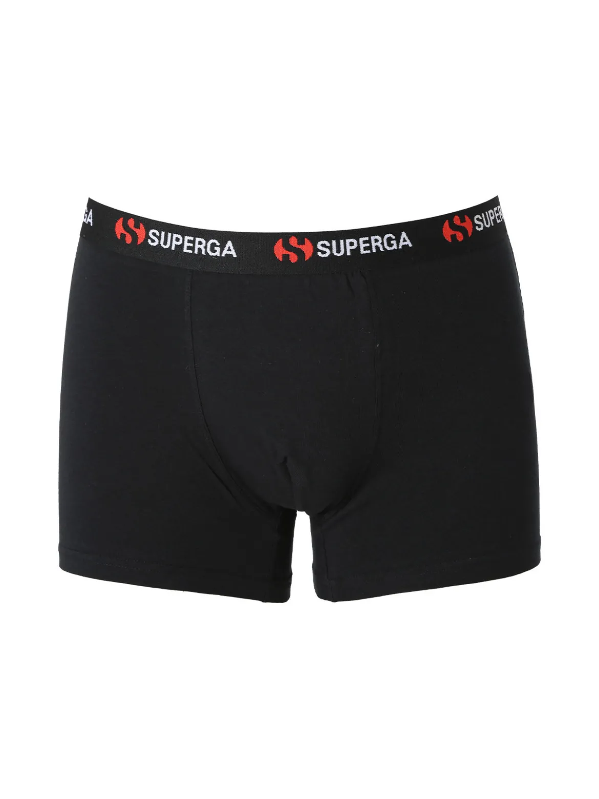 Superga Confezione da 2 boxer uomo in cotone