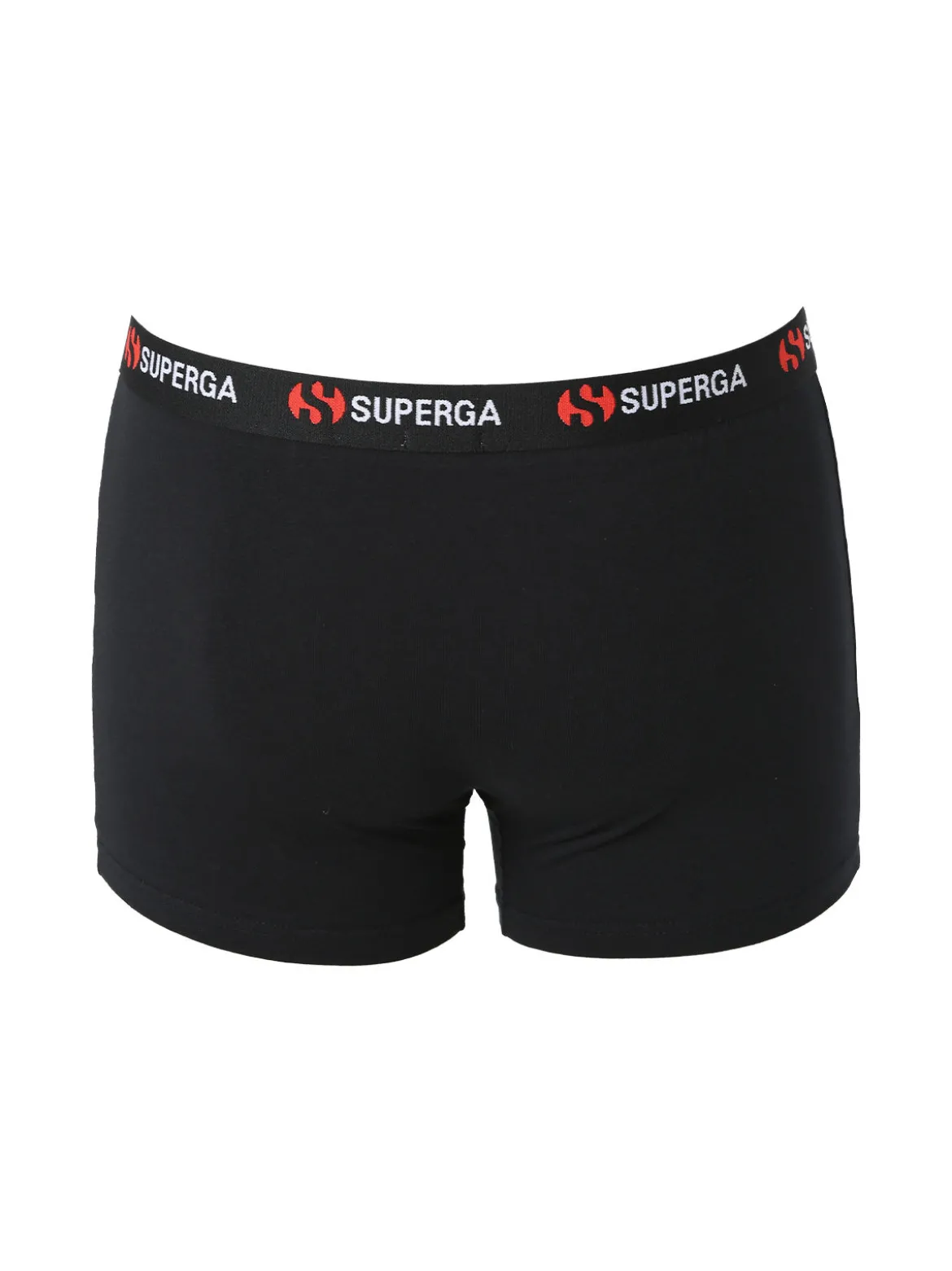 Superga Confezione da 2 boxer uomo in cotone