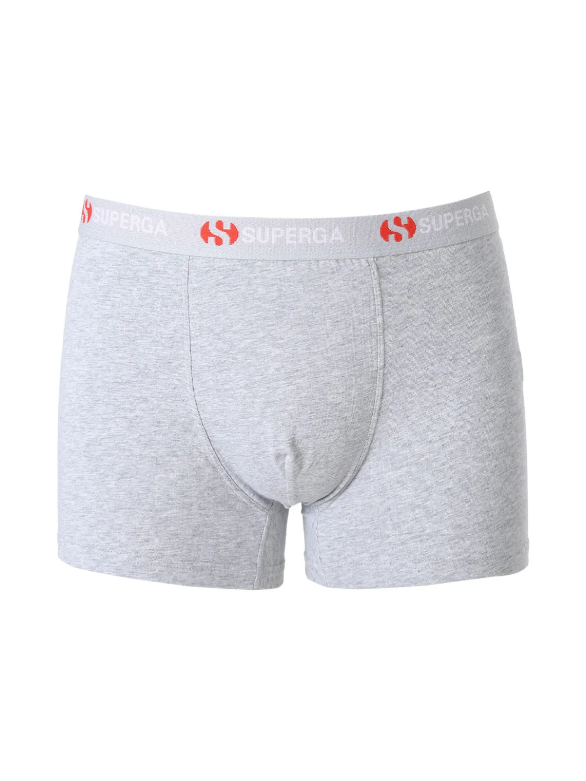 Superga Confezione da 2 boxer uomo in cotone