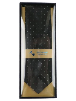 Swallow Fight Cravatta classica da uomo con stampe