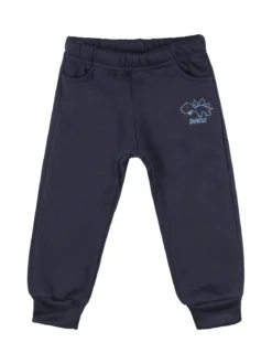 Sweet Junior Completo da neonato felpato 3 pezzi - blu