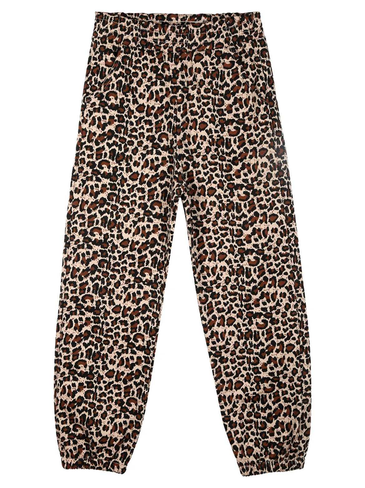 Sweet Junior Completo 2 pezzi animalier da bambina - rosa