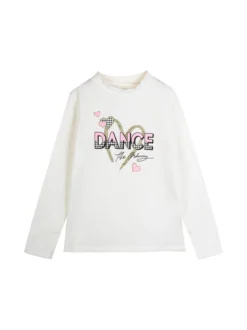 Sweet Junior Completo 3 pezzi da bambina con giacca e gonna