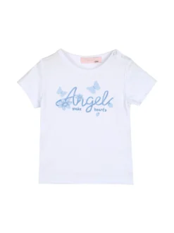 Sweet Junior Completo 3 pezzi da neonata con cappuccio e zip - bianco