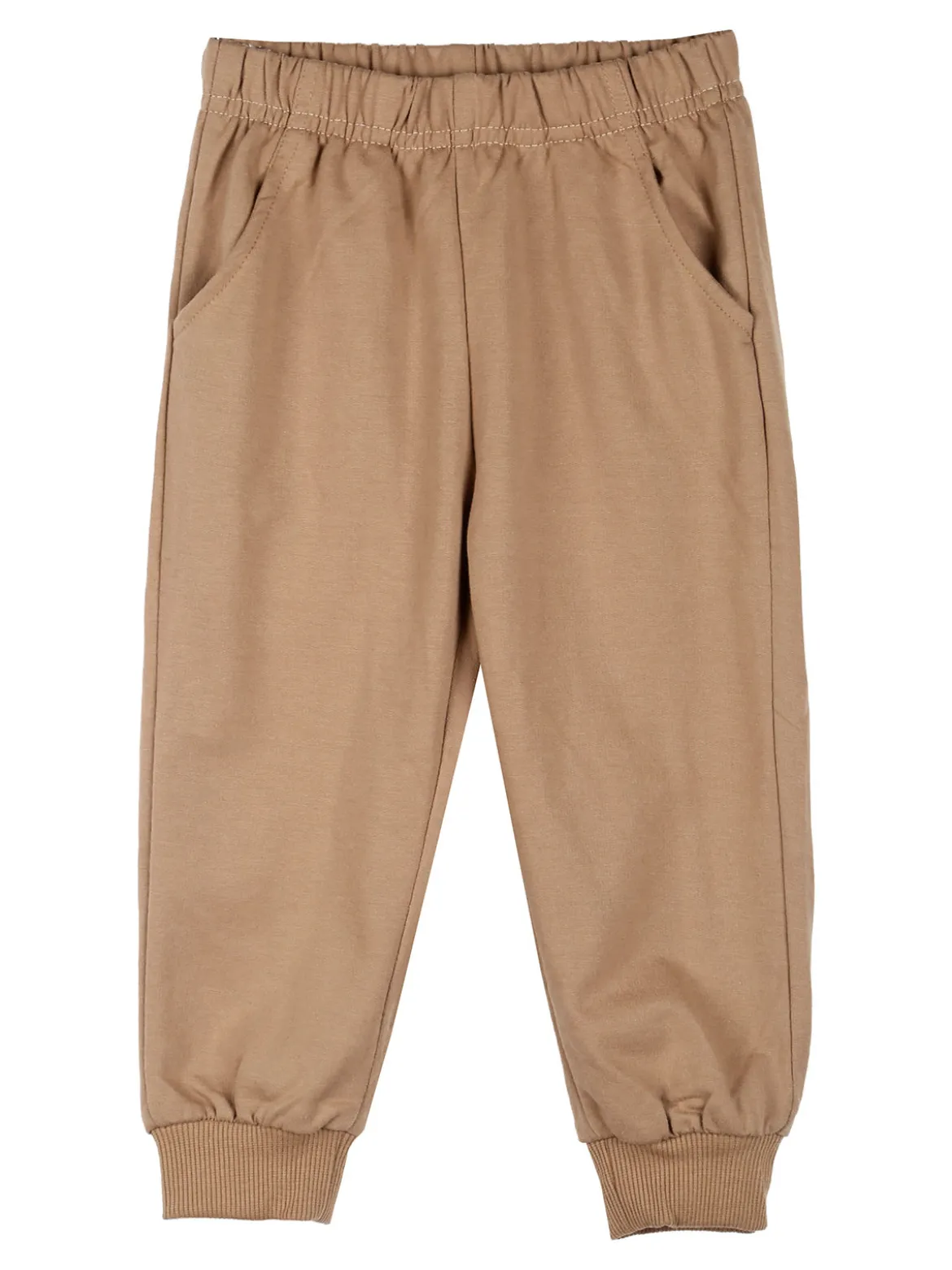 Sweet Junior Completo 3 pezzi da neonato con chiusura zip - beige