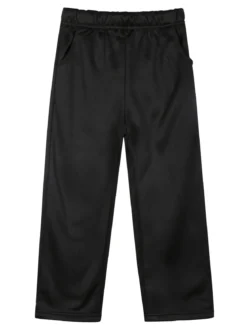 Sweet Junior Completo tuta da bambina 3 pezzi con strass - nero