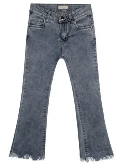 Sweet Junior Jeans da bambina a zampa