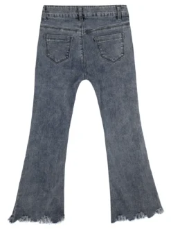 Sweet Junior Jeans da bambina a zampa