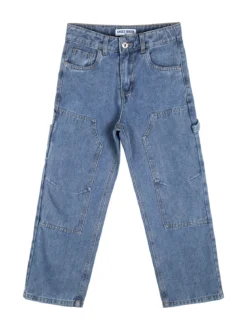 Sweet Junior Jeans da bambino a gamba dritta - jeans